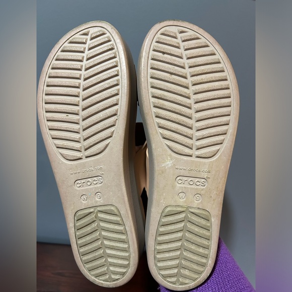 Authentic Croc Sandals - Picture 4 of 4